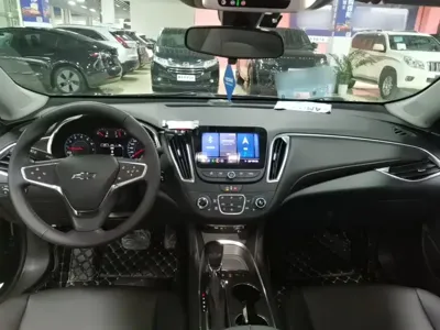 Chevrolet Malibu XL