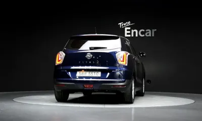 KG_Mobility_Ssangyong TIBOLI