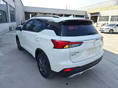 GAC Motor Trumpchi GS4