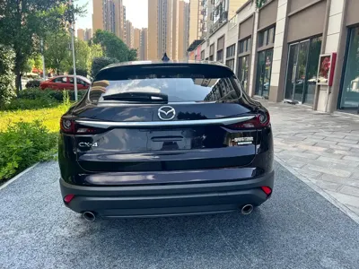 Mazda CX-4