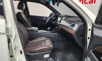 KG_Mobility_Ssangyong Rexton