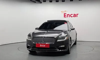 Lincoln Continental