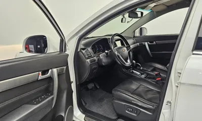 ChevroletGMDaewoo Captiva