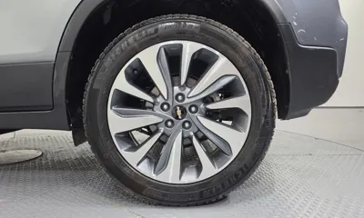 ChevroletGMDaewoo Trax