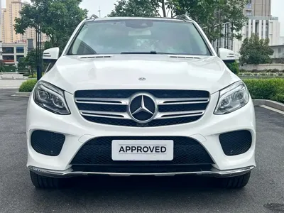 Mercedes-Benz 奔驰GLE(进口)