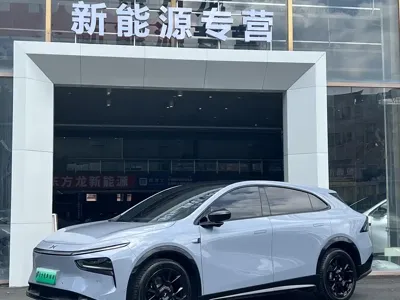 Xpeng 小鹏G7