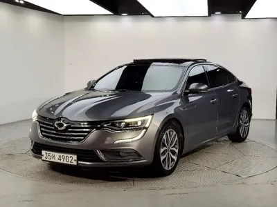 Renault-KoreaSamsung SM6