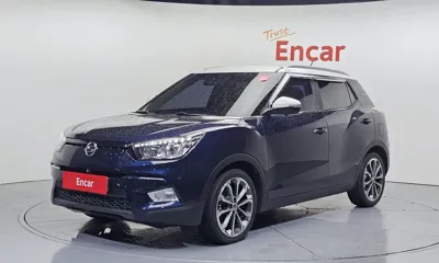 KG_Mobility_Ssangyong TIBOLI