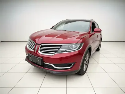 Lincoln MKX