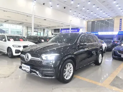 Mercedes-Benz 奔驰GLE(进口)
