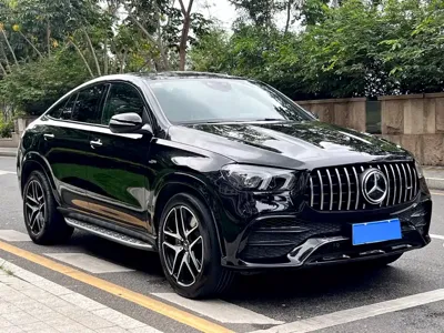 Mercedes-Benz GLE Coupe AMG
