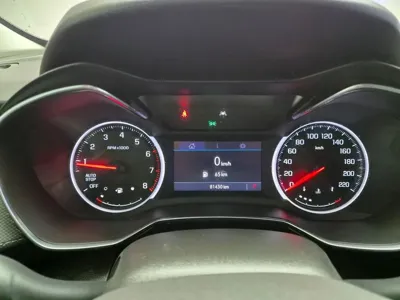 ChevroletGMDaewoo Trailblazer