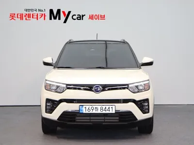 KG_Mobility_Ssangyong TIBOLI