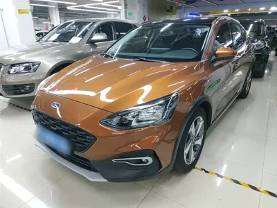 Ford Focus Active
