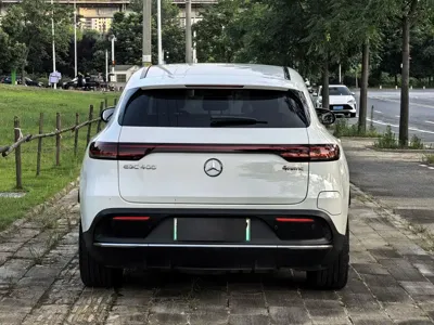 Mercedes-Benz EQC