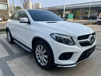 Mercedes-Benz GLE Coupe