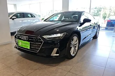 Audi A7L
