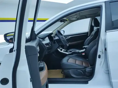 Geely Vision
