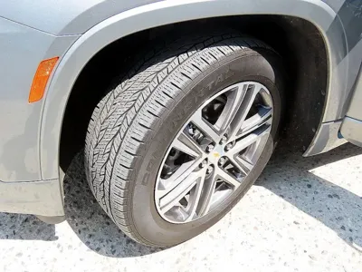 ChevroletGMDaewoo Traverse