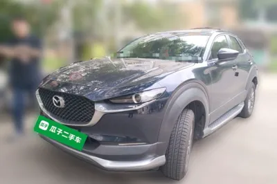Mazda CX-30 EV