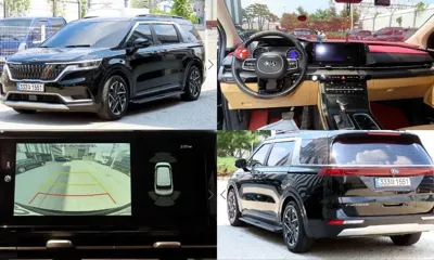 Kia Canival