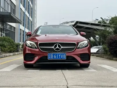 Mercedes-Benz E-Class (Import)