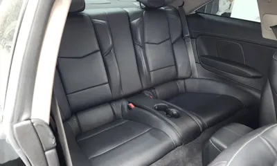 Cadillac ATS