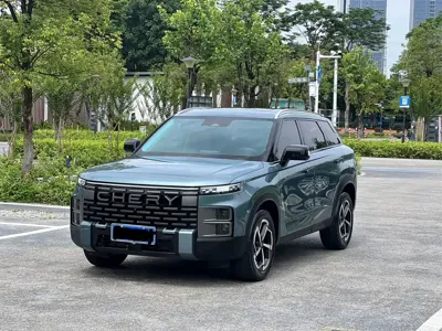 Chery Explorer 06