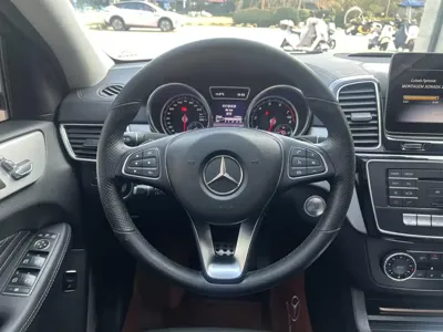 Mercedes-Benz GLE Coupe