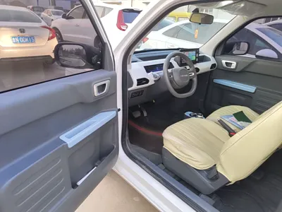 Geely Galaxy Panda
