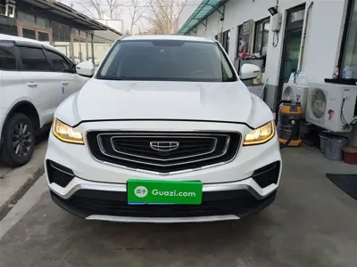 Geely Boyue