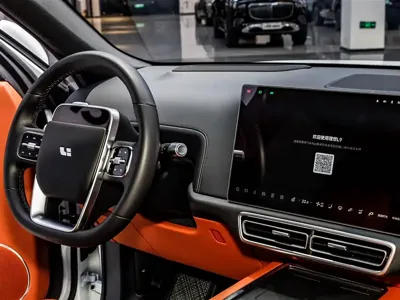 Li Auto Li L9