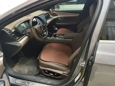 BYD Han
