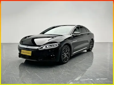BYD Han