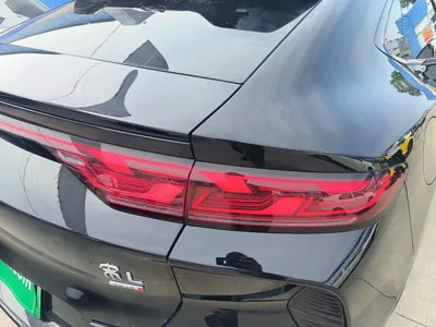 BYD Song L EV
