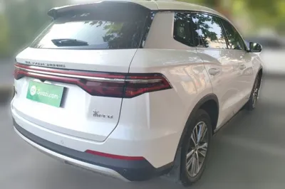 BYD Song Pro
