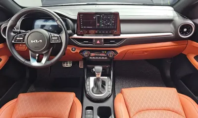 Kia K3