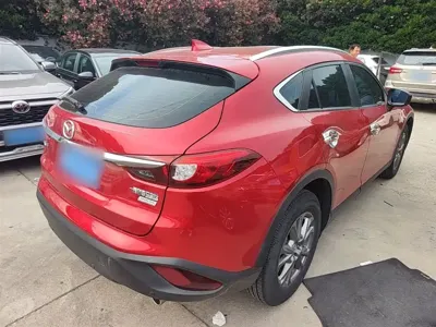Mazda CX-4