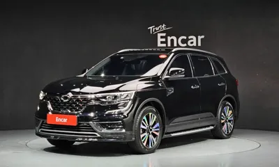 Renault-KoreaSamsung QM6