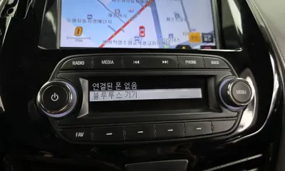 ChevroletGMDaewoo Spark