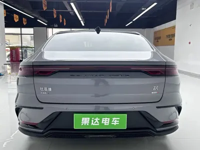 BYD Han