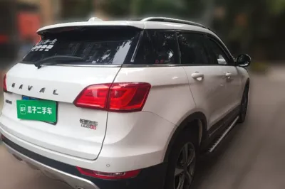 Haval H6 Coupe