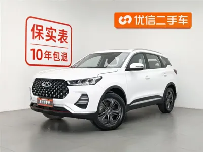 Chery Tiggo 7
