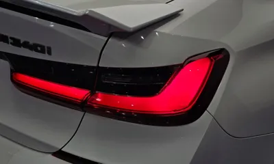 BMW 3-Series