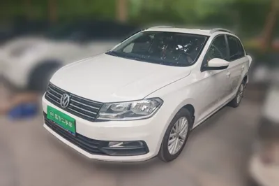 Volkswagen Santana