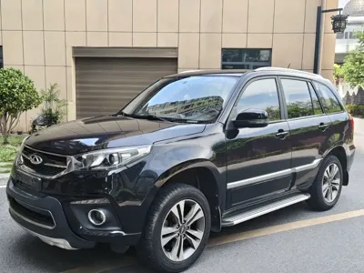 Chery Tiggo 3