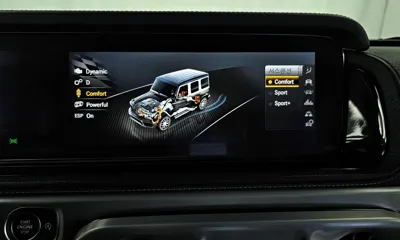 Mercedes-Benz G-Class