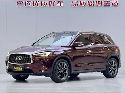 Infiniti QX50
