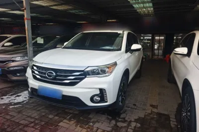GAC Trumpchi GS4