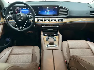 Mercedes-Benz GLE New Energy